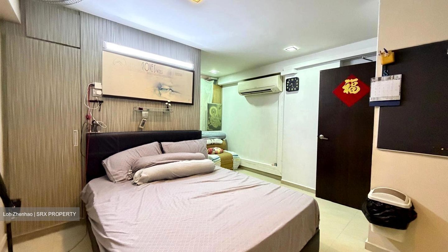 Blk 871 Woodlands Street 81 (Woodlands), HDB 5 Rooms #550599621
